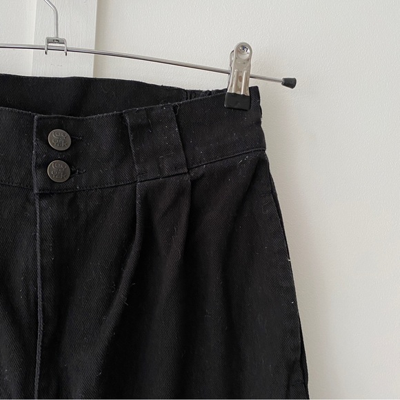 027 Lucy & Yak High Waist Addison Tapered Jeans Size 10 - Picture 4 of 14